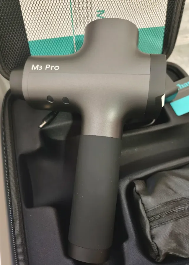 Pistola Massaggiante Professionale Opove M3 Pro 2
