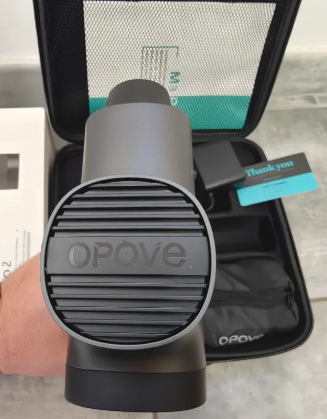 Pistola Massaggiante Professionale Opove M3 Pro 2