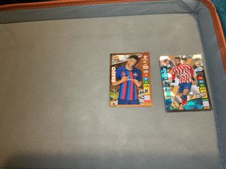Lote cartas Adrenalyn LaLiga 22-23