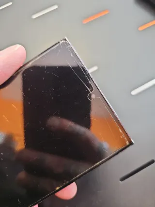 Samsung S23 Ultra 256GB Negro