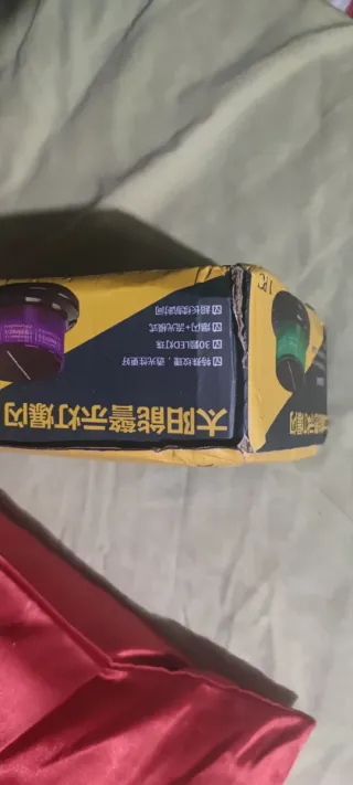 Luz solar de emergencia