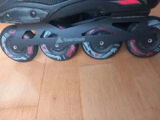 Patines en línea Rollerblade Talla 40.5