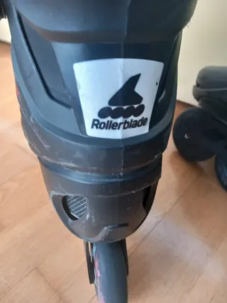 Patines en línea Rollerblade Talla 40.5