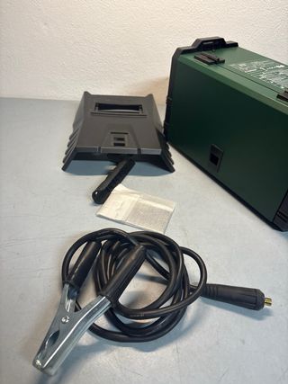 Soldadora Inverter Parkside PIGDS 120 A1