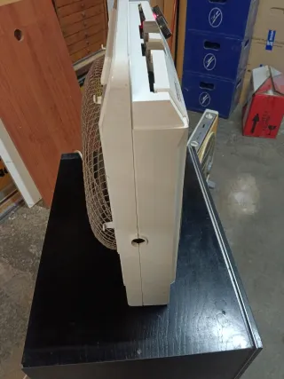 Taurus Calentador/Ventilador Tropicana 10F