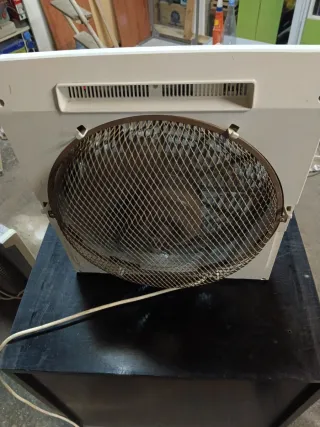 Taurus Calentador/Ventilador Tropicana 10F