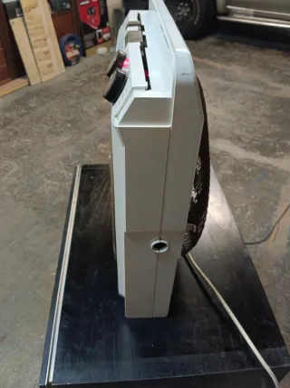 Taurus Calentador/Ventilador Tropicana 10F