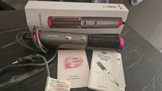 Spazzola ad aria calda Chimpuk