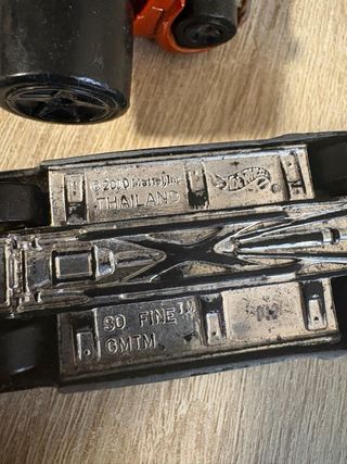 Hot Wheels So Fine B Machine 2000s