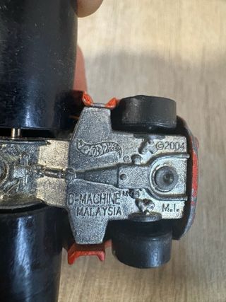 Hot Wheels So Fine B Machine 2000s