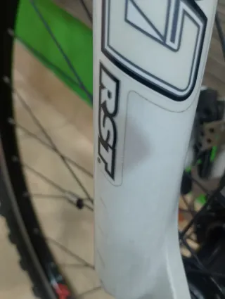 Bicicleta MTB 26 Talla XS