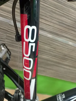 Bicicleta MTB 26 Talla XS