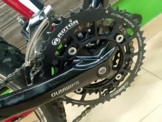 Bicicleta MTB 26 Talla XS