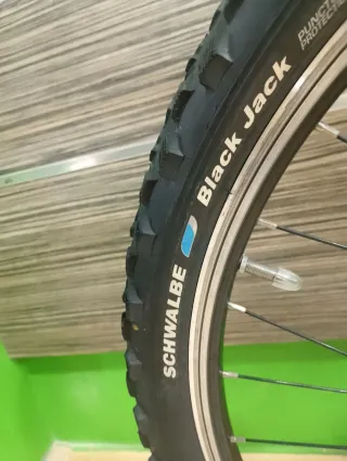 Bicicleta MTB 26 Talla XS