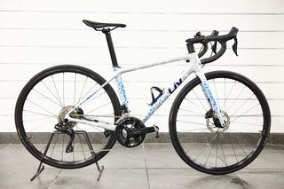 Bicicleta Liv Langma Carretera Gris