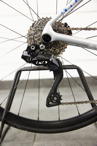 Bicicleta Liv Langma Carretera Gris