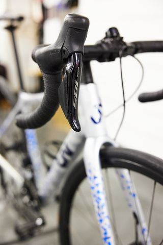 Bicicleta Liv Langma Carretera Gris