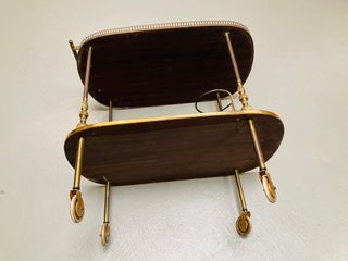 Carrito camarera vintage años 70s