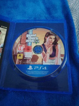 GTA V Edition PS4