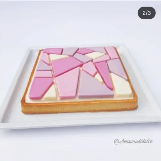 Kit Crostata Silikomart Tarte Liberty