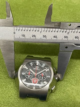 Cassa Limited Edition Vintage Breil Ducati Corse