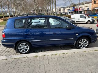 KIA Carens 2005