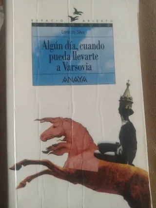 Algún día, cuando pueda llevarte a Varsovia