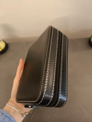 Custodia porta orologi 4 bit