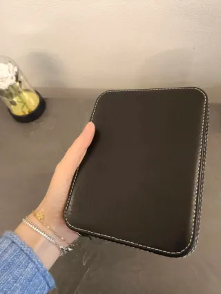 Custodia porta orologi 4 bit