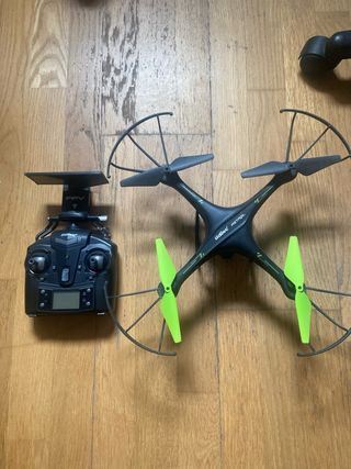 Dron UDI RC Petrel Nuevo