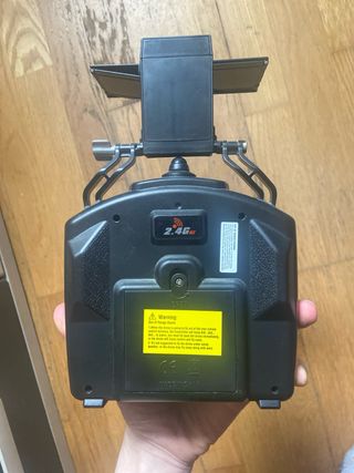 Dron UDI RC Petrel Nuevo