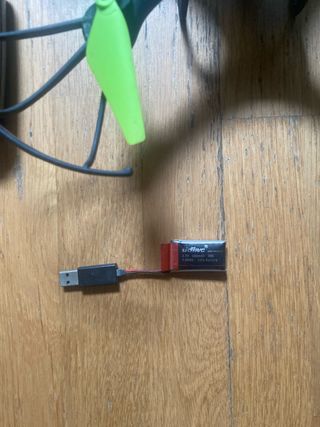 Dron UDI RC Petrel Nuevo