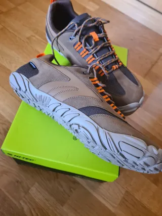 Botas Hi-Tec Talla 46 Nuevas