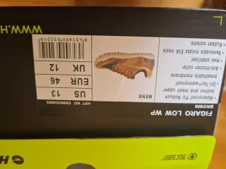 Botas Hi-Tec Talla 46 Nuevas