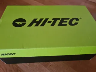 Botas Hi-Tec Talla 46 Nuevas
