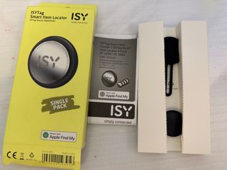 ISYTag Smart Item Locator Mini localizzatore