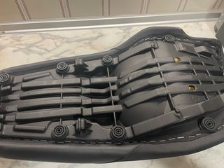 Asiento rebajado BMW 850/750 GS