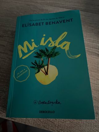 Mi isla / My Island (Spanish Edition)