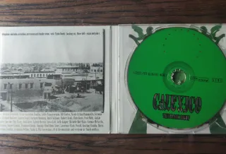 CD The Black Light - Calexico