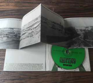 CD The Black Light - Calexico