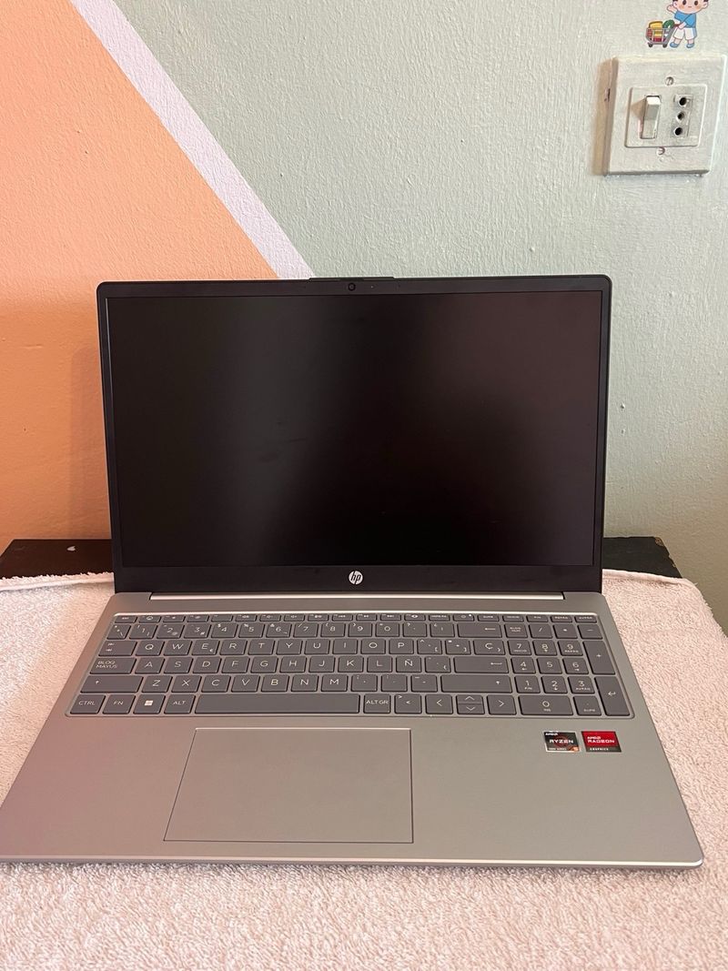 Ordenador HP 15 Gris Plata afbeelding 3