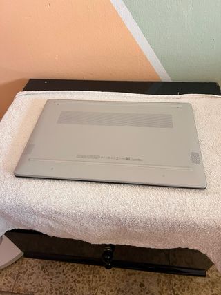 Ordenador HP 15 Gris Plata