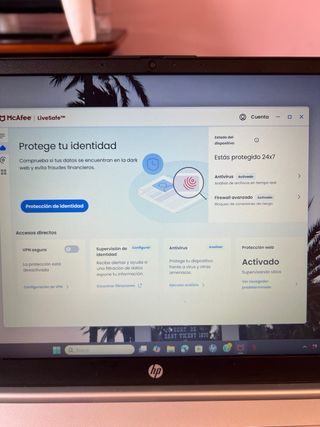 Ordenador HP 15 Gris Plata