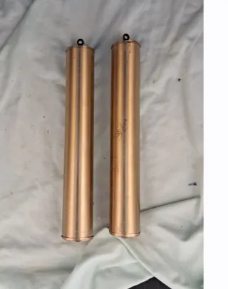 Pesas para Reloj Color Dorado