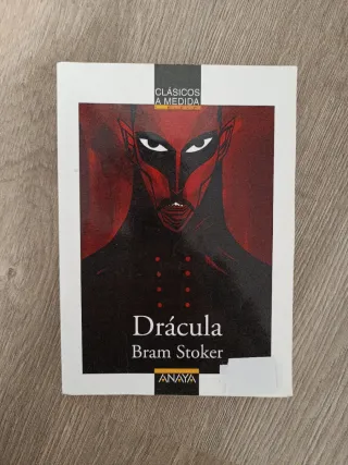 Drácula (Spanish Edition)