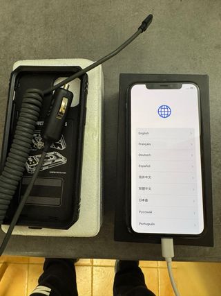 iPhone 11 Pro Grigio Siderale