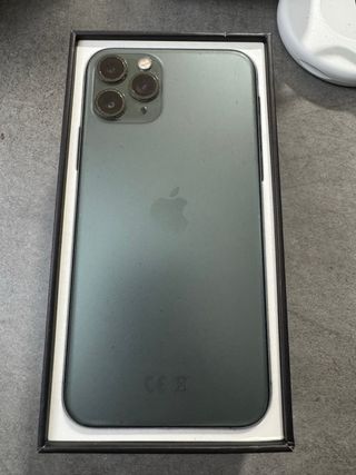 iPhone 11 Pro Grigio Siderale