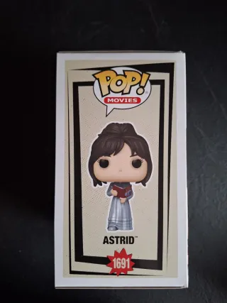Funko Pop! 1691 Astrid Beetlejuice