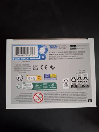 Funko Pop! 1691 Astrid Beetlejuice