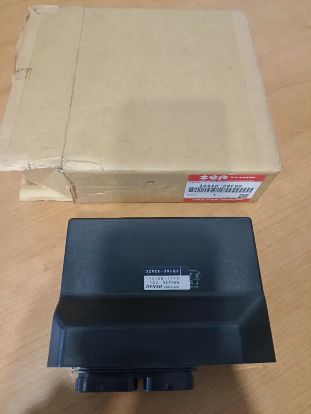 Centralita CDI Suzuki GSXR600 01-03 Limitada 25KW